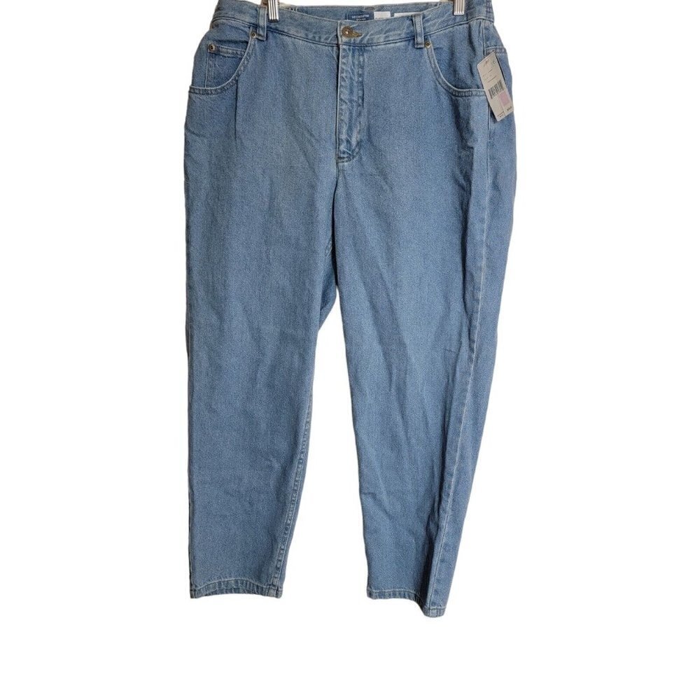 Vtg Mom Jeans Sz 16P Liz Claiborne Classic Fit Have to Have